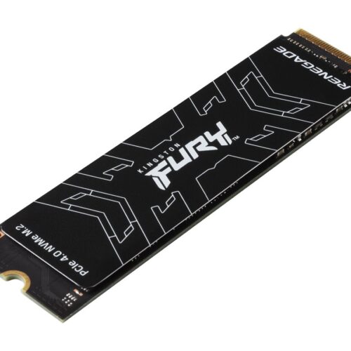 KINGSTON FURY Renegade 4000Go PCIe 4.0 NVMe M.2 SSD