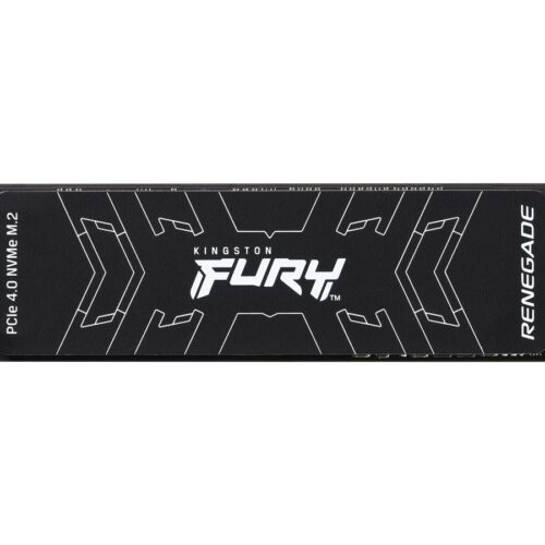 KINGSTON FURY Renegade 4000Go PCIe 4.0 NVMe M.2 SSD