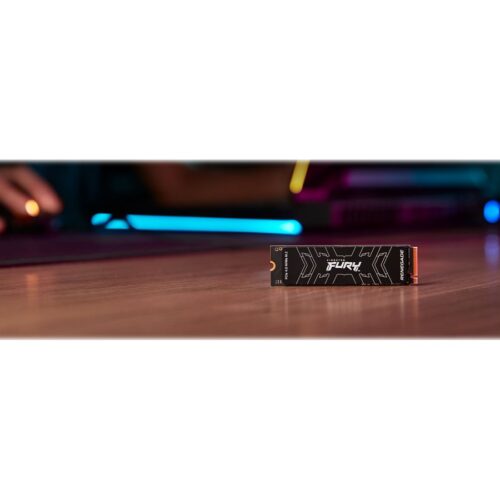 KINGSTON FURY Renegade 4000Go PCIe 4.0 NVMe M.2 SSD