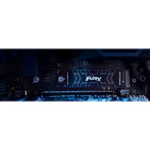 KINGSTON FURY Renegade 4000Go PCIe 4.0 NVMe M.2 SSD