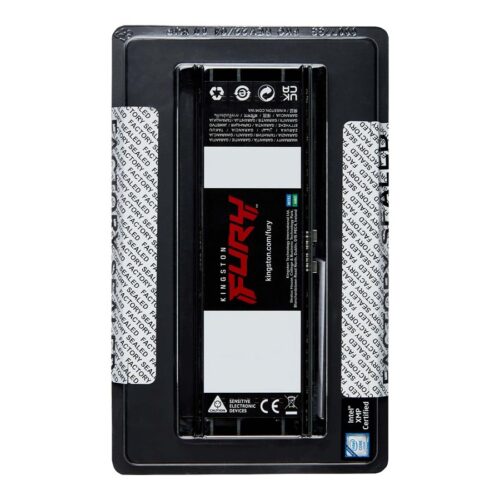 KINGSTON FURY Renegade Pro 128Go DIMM 4800MT/s DDR5 ECC Reg CL36 Kit of 4 PnP
