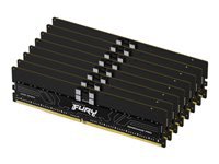 KINGSTON FURY Renegade Pro 128Go DIMM 4800MT/s DDR5 ECC Reg CL36 Kit of 8 PnP