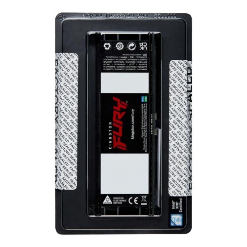 KINGSTON FURY Renegade Pro 128Go DIMM 5600MT/s DDR5 ECC Reg CL36 Kit of 4 XMP