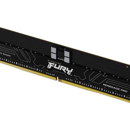 KINGSTON FURY Renegade Pro 128Go DIMM 5600MT/s DDR5 ECC Reg CL36 Kit of 8 XMP