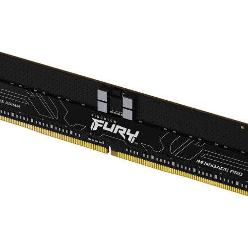 KINGSTON FURY Renegade Pro 256Go DIMM 5600MT/s DDR5 ECC Reg CL36 Kit of 8 XMP