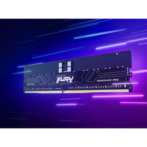 KINGSTON FURY Renegade Pro 256Go DIMM 5600MT/s DDR5 ECC Reg CL36 Kit of 8 XMP