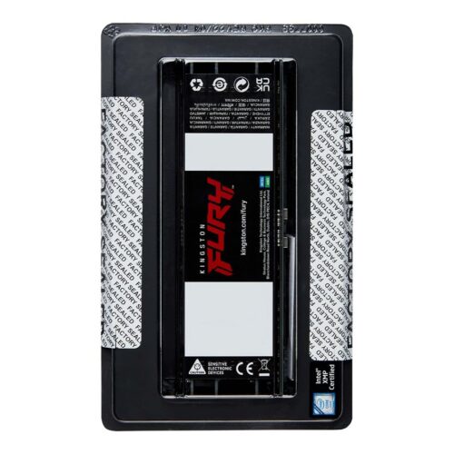 KINGSTON FURY Renegade Pro 64Go DIMM 5600MT/s DDR5 ECC Reg CL36 Kit of 4 XMP