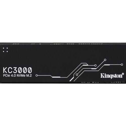 KINGSTON KC3000 1024Go PCIe 4.0 NVMe M.2 SSD