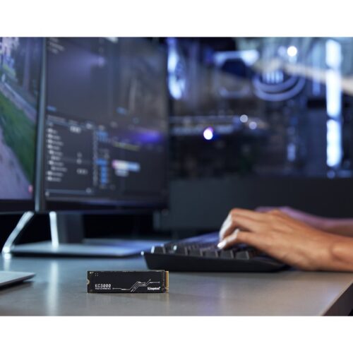 KINGSTON KC3000 1024Go PCIe 4.0 NVMe M.2 SSD