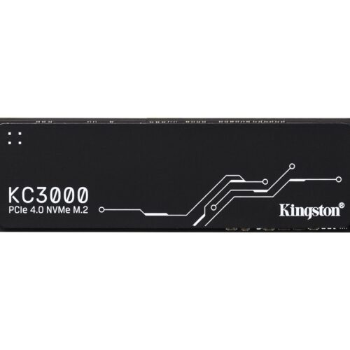 KINGSTON KC3000 2048Go PCIe 4.0 NVMe M.2 SSD