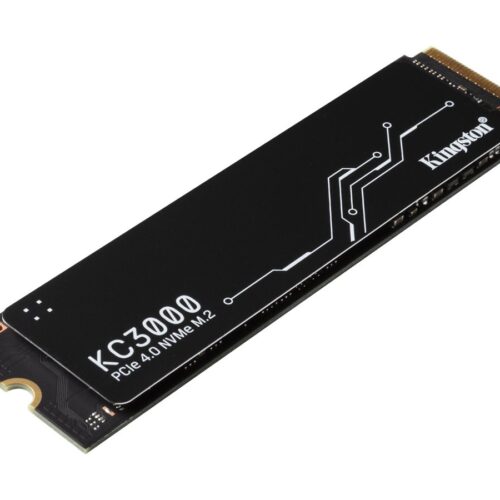 KINGSTON KC3000 2048Go PCIe 4.0 NVMe M.2 SSD