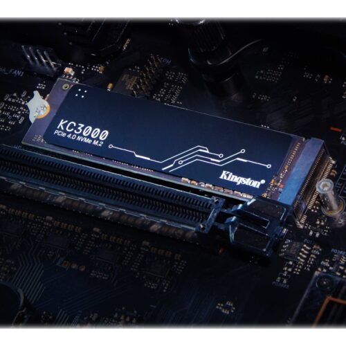 KINGSTON KC3000 2048Go PCIe 4.0 NVMe M.2 SSD