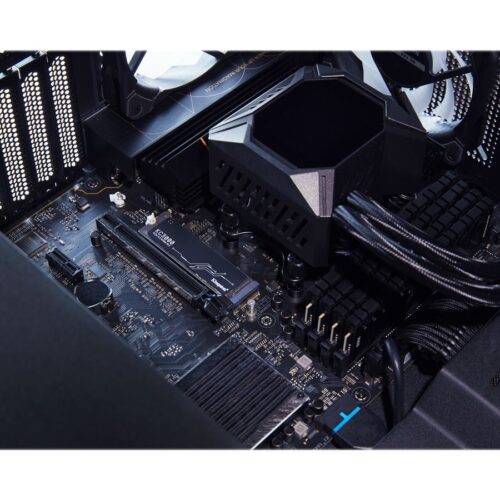 KINGSTON KC3000 2048Go PCIe 4.0 NVMe M.2 SSD