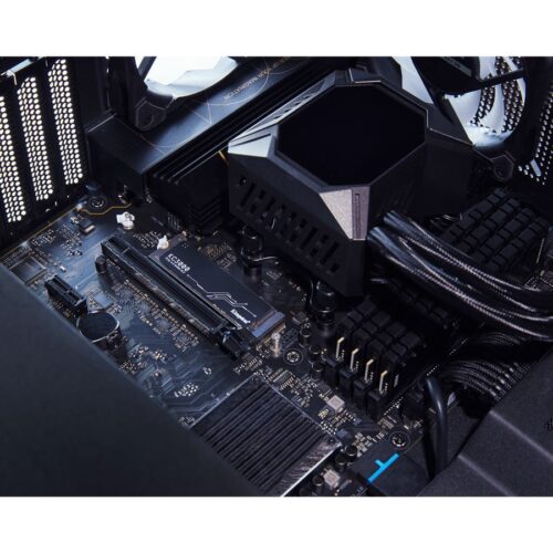 KINGSTON KC3000 4096Go PCIe 4.0 NVMe M.2 SSD
