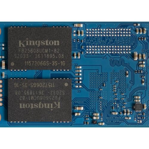 KINGSTON KC600 256Go SATA3 mSATA SSD