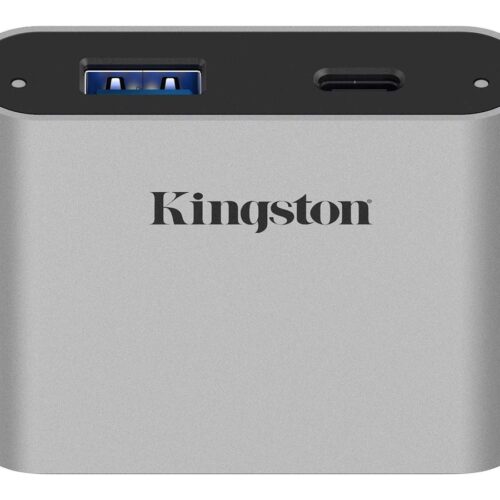 KINGSTON USB 3.2 Gen 1 Workflow 5G USB-A and USB-C miniHub