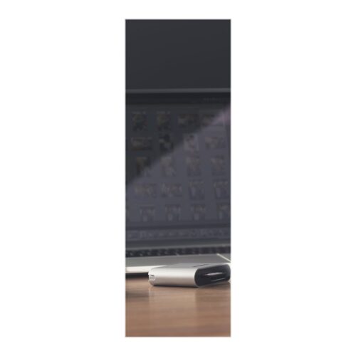 KINGSTON USB 3.2 Gen1 Workflow Dual-Slot SDHC/SDXC UHS-II Card Reader