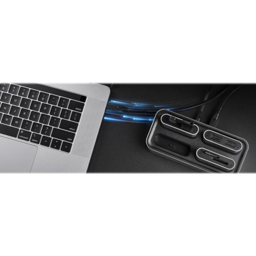 KINGSTON USB 3.2 Gen2 Workflow Station Dock w/5G USB-A/C Hub