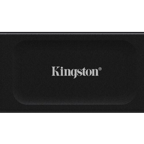 KINGSTON XS1000 1To SSD Pocket-Sized USB 3.2 Gen 2 External Solid State Drive Up to 1050Mo/s