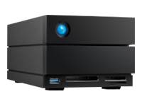 LACIE 28TB 2big Dock Thunderbolt 3 USB 3.2