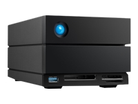 LACIE 32TB 2big Dock Thunderbolt 3 USB 3.2