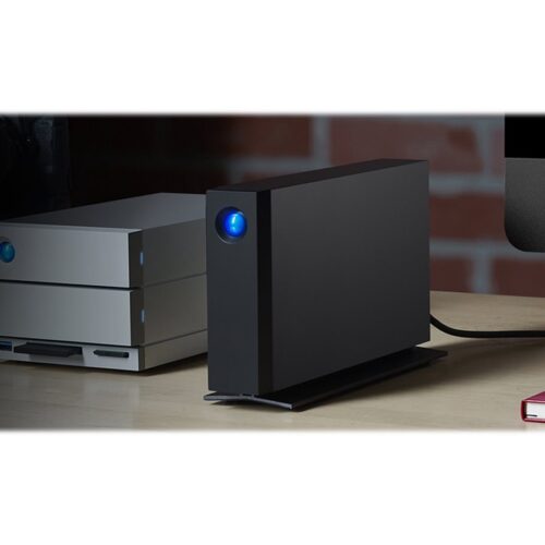 LACIE d2 10TB USB-C 8.9cm 3.5inch Desktop Drive