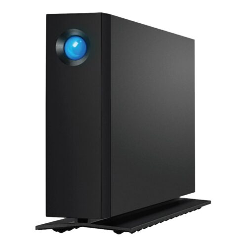 LACIE d2 4TB USB-C 8.9cm 3.5inch Desktop Drive