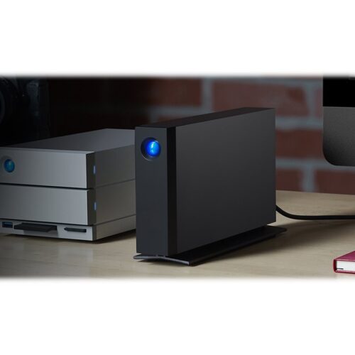 LACIE d2 4TB USB-C 8.9cm 3.5inch Desktop Drive