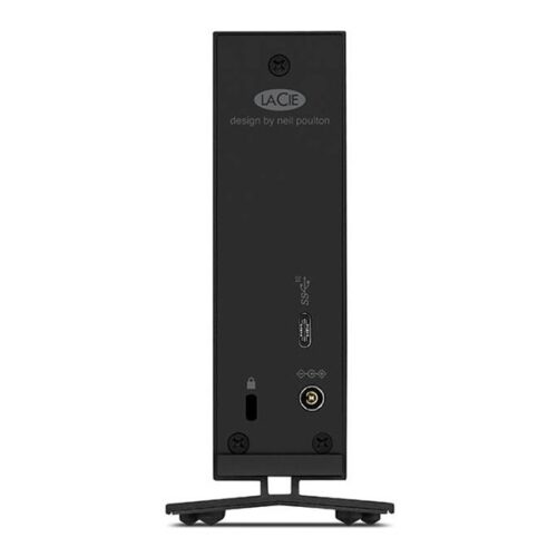 LACIE d2 Professional 24To USB 3.2 TYPE C