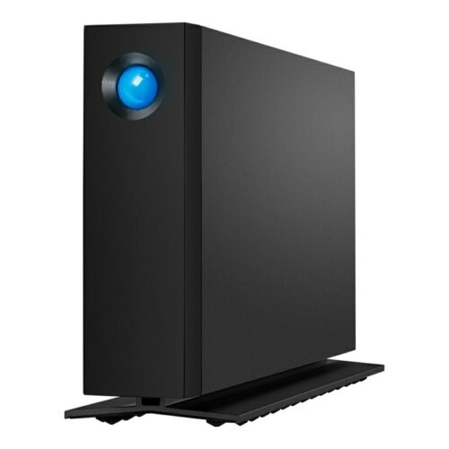 LACIE d2 Professional 24To USB 3.2 TYPE C