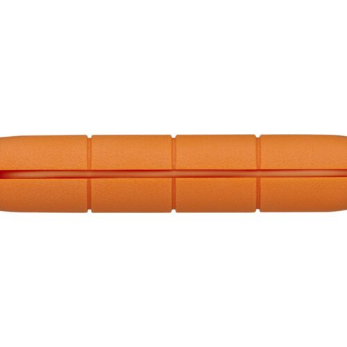 LACIE RUGGED 1To USB-C USB3.0 résistant aux chutes. compressements et à la pluie. utilisation tout terrain. orange