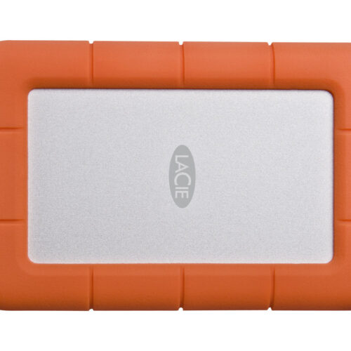 LACIE RUGGED MINI USB 3.0 2TB / Shock rain pressure resistant / 2.5in