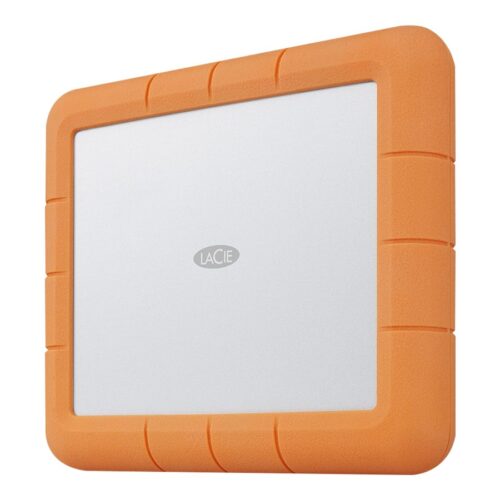 LACIE Rugged Raid Shuttle 8To 2.5p USB-C / USB. 3.0 Thunderbolt 3