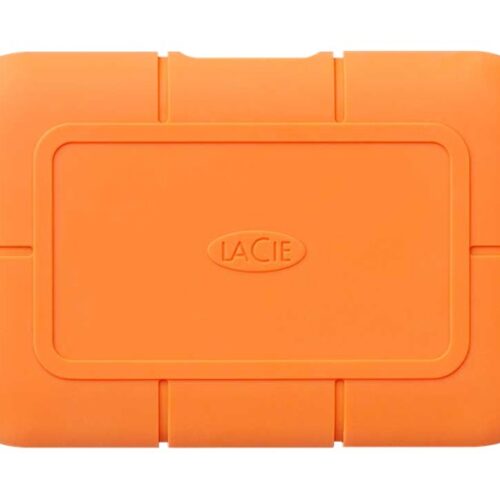 LACIE Rugged SSD 500Go 6.4cm 2.5p USB-C external