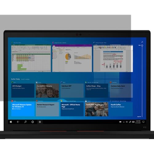LENOVO 13.3p Bright Screen Privacy Filter for X13 Gen2 from 3M
