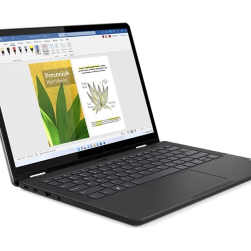 LENOVO 13w Yoga G2 AMD Ryzen 5 7530U 13.3p WUXGA Touch 8Go 256Go SSD M.2 2242 AMD Radeon Graphics W11P 1YR Carryin