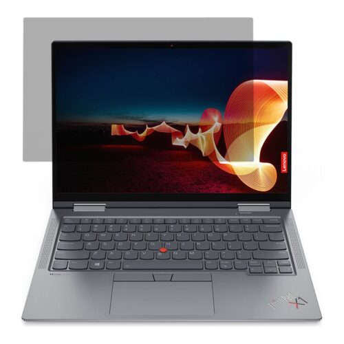 LENOVO 14p Bright Screen Privacy Filter for X1 Yoga Gen6 from 3M