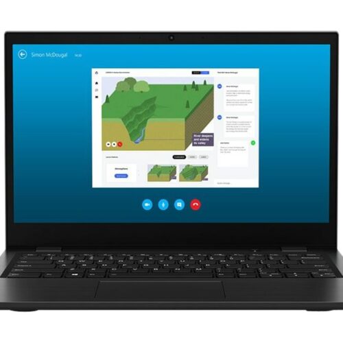 LENOVO 14w AMD A6-9220C 14p FHD 8Go 256Go SSD PCIe NVMe AMD Radeon R5 Graphics W10P 1Y