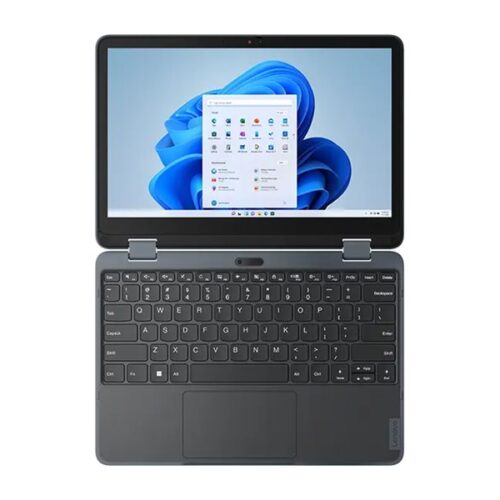 LENOVO 300w G4 Intel N100 11.6p WXGA Touch 4Go 128Go SSD M.2 2242 PCIe Intel UHD Graphics W11P 1YR Carryin