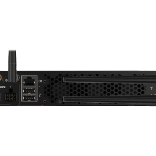 LENOVO 7D1XS50B00 ThinkSystem SE350 Intel Xeon D-2123IT 4C 2.20GHz 60W 1x 16Go 2Rx8 240Go x2 SATA SW RD 2x 240W XCC 5325395370 (P)