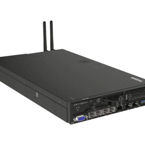 LENOVO 7D1XS50B00 ThinkSystem SE350 Intel Xeon D-2123IT 4C 2.20GHz 60W 1x 16Go 2Rx8 240Go x2 SATA SW RD 2x 240W XCC 5325395370 (P)