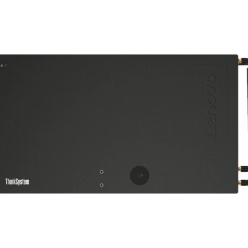 LENOVO 7D1XS50B00 ThinkSystem SE350 Intel Xeon D-2123IT 4C 2.20GHz 60W 1x 16Go 2Rx8 240Go x2 SATA SW RD 2x 240W XCC 5325395370 (P)