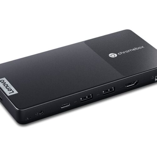 LENOVO Chromebox Micro Intel Celeron N4500 8Go 32Go eMMC Intel UHD Graphics Chrome 1YR Carryin