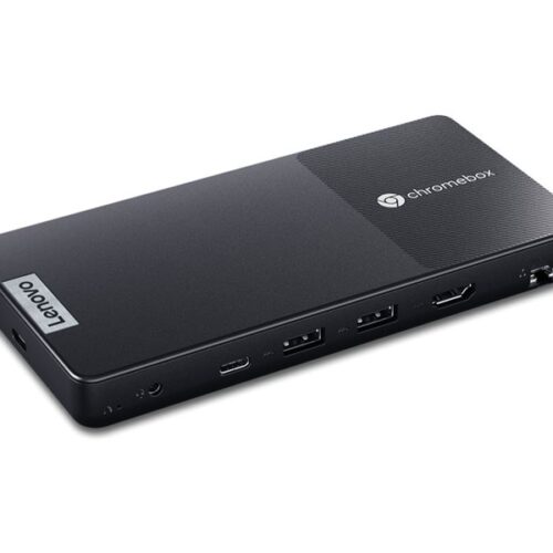LENOVO Chromebox Micro Intel Celeron N4500 8Go 32Go eMMC Intel UHD Graphics Chrome 1YR Carryin