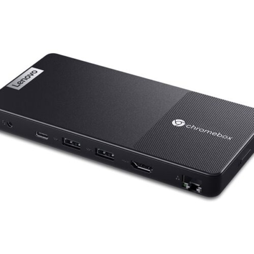 LENOVO Chromebox Micro Intel Celeron N4500 8Go 32Go eMMC Intel UHD Graphics Chrome 1YR Carryin