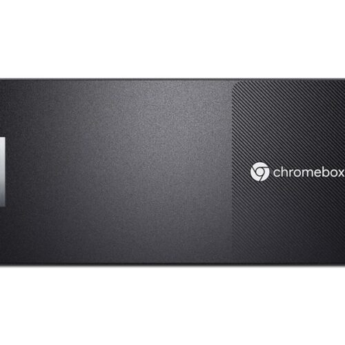 LENOVO Chromebox Micro Intel Celeron N4500 8Go 32Go eMMC Intel UHD Graphics Chrome 1YR Carryin