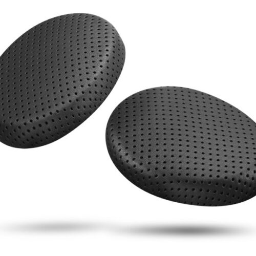 LENOVO – Combiné VoIP – sur-oreille – filaire – USB-C – noir – ThinkRed
