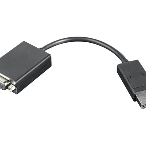 LENOVO Display Port To VGA Monitor Adapter