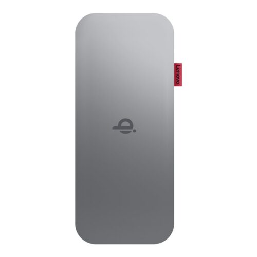 LENOVO Go USB-C Mobile Power Bank 10000mAh + Qi Wireless