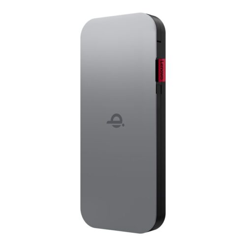 LENOVO Go USB-C Mobile Power Bank 10000mAh + Qi Wireless